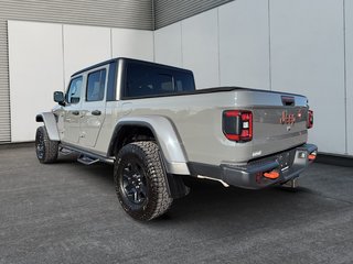 Jeep Gladiator Mojave 2023 à St-Jean-Sur-Richelieu, Québec - 4 - w320h240cpx
