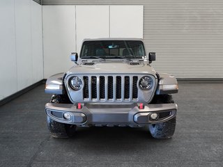 2023 Jeep Gladiator RUBICON 4X4 // SIÈGES ET VOLANT CHAUFFANTS in St-Jean-Sur-Richelieu, Quebec - 2 - w320h240cpx