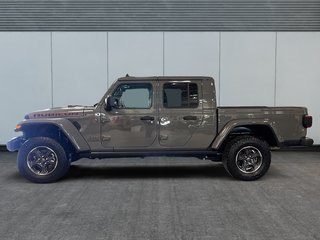 2023 Jeep Gladiator RUBICON 4X4 // SIÈGES ET VOLANT CHAUFFANTS in St-Jean-Sur-Richelieu, Quebec - 5 - w320h240cpx
