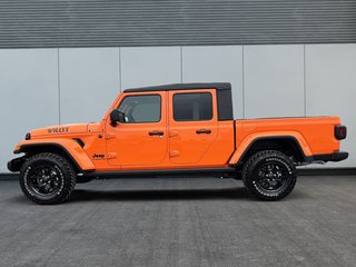 Jeep Gladiator WILLYS 2025 à Sherbrooke, Québec - 5 - w320h240cpx