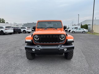 Jeep Gladiator WILLYS 2025 à Sherbrooke, Québec - 2 - w320h240cpx