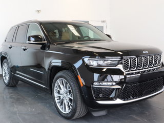 2022  Grand Cherokee 4xe SUMMIT in St-Jean-Sur-Richelieu, Quebec - 4 - w320h240cpx