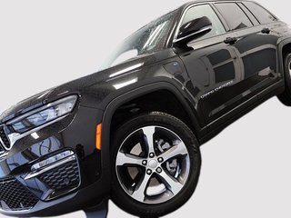 Jeep Grand Cherokee 4xe LIMITED + DVD + TOIT PANORAMIQUE 2022 à St-Jean-Sur-Richelieu, Québec - 2 - w320h240cpx