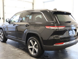 Grand Cherokee 4xe LIMITED + DVD + TOIT PANORAMIQUE 2022 à St-Jean-Sur-Richelieu, Québec - 5 - w320h240cpx