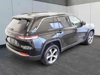 Jeep Grand Cherokee 4xe LIMITED + DVD + TOIT PANORAMIQUE 2022 à St-Jean-Sur-Richelieu, Québec - 6 - w320h240cpx