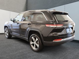 Jeep Grand Cherokee 4xe LIMITED + DVD + TOIT PANORAMIQUE 2022 à St-Jean-Sur-Richelieu, Québec - 5 - w320h240cpx