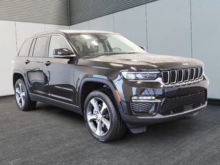 Jeep Grand Cherokee 4xe LIMITED + DVD + TOIT PANORAMIQUE 2022 à St-Jean-Sur-Richelieu, Québec - 4 - w320h240cpx
