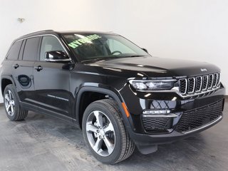 Jeep Grand Cherokee 4xe  2023 à St-Jean-Sur-Richelieu, Québec - 4 - w320h240cpx