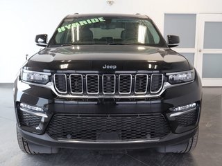 Jeep Grand Cherokee 4xe  2023 à St-Jean-Sur-Richelieu, Québec - 3 - w320h240cpx