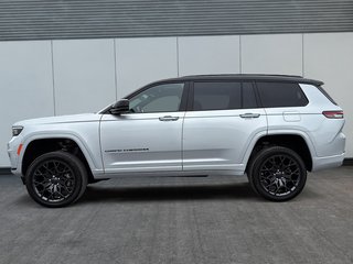 Jeep Grand Cherokee L Summit 2023 à St-Jean-Sur-Richelieu, Québec - 5 - w320h240cpx