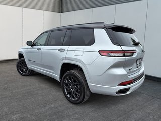 Jeep Grand Cherokee L Summit 2023 à St-Jean-Sur-Richelieu, Québec - 4 - w320h240cpx