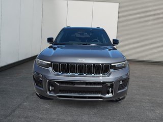Jeep Grand Cherokee L OVERLAND 2025 à Sherbrooke, Québec - 2 - w320h240cpx