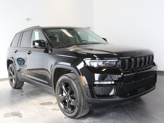 2023  Grand Cherokee LIMITED in St-Jean-Sur-Richelieu, Quebec - 4 - w320h240cpx
