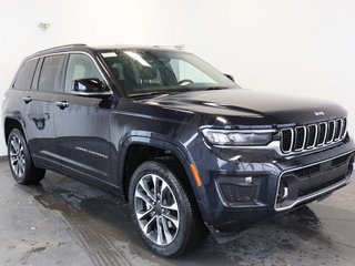 2024  Grand Cherokee OVERLAND in St-Jean-Sur-Richelieu, Quebec - 4 - w320h240cpx
