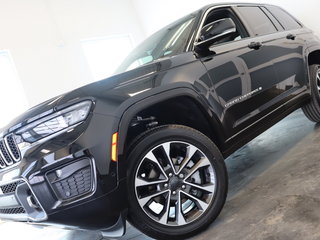 Grand Cherokee OVERLAND 2024 à Sherbrooke, Québec - 2 - w320h240cpx