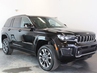 Grand Cherokee OVERLAND 2024 à Sherbrooke, Québec - 4 - w320h240cpx