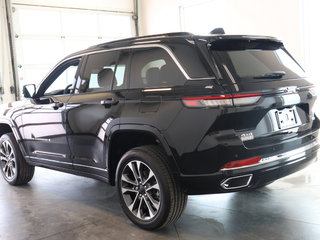 Grand Cherokee OVERLAND 2024 à Sherbrooke, Québec - 5 - w320h240cpx