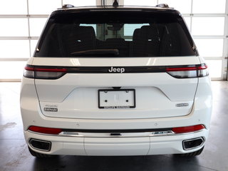 Grand Cherokee OVERLAND 2024 à Sherbrooke, Québec - 6 - w320h240cpx