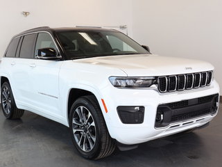 Grand Cherokee OVERLAND 2024 à Sherbrooke, Québec - 4 - w320h240cpx