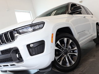 Grand Cherokee OVERLAND 2024 à Sherbrooke, Québec - 2 - w320h240cpx