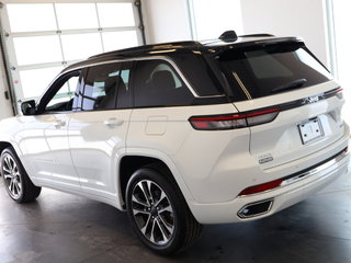 Grand Cherokee OVERLAND 2024 à Sherbrooke, Québec - 5 - w320h240cpx