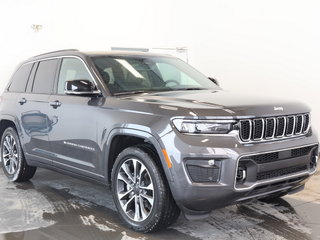 2024 Jeep Grand Cherokee OVERLAND in St-Jean-Sur-Richelieu, Quebec - 4 - w320h240cpx