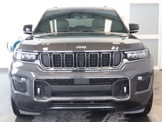 2024 Jeep Grand Cherokee OVERLAND in St-Jean-Sur-Richelieu, Quebec - 3 - w320h240cpx