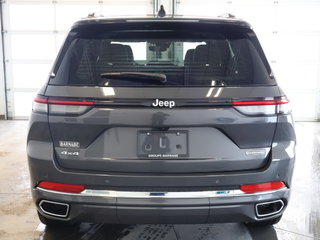 2024 Jeep Grand Cherokee OVERLAND in St-Jean-Sur-Richelieu, Quebec - 6 - w320h240cpx