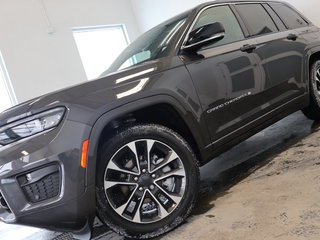 2024 Jeep Grand Cherokee OVERLAND in St-Jean-Sur-Richelieu, Quebec - 2 - w320h240cpx