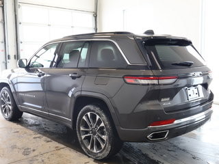 2024 Jeep Grand Cherokee OVERLAND in St-Jean-Sur-Richelieu, Quebec - 5 - w320h240cpx