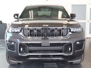 Grand Cherokee OVERLAND 2024 à Sherbrooke, Québec - 3 - w320h240cpx