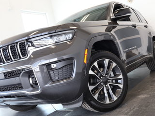 Grand Cherokee OVERLAND 2024 à Sherbrooke, Québec - 2 - w320h240cpx