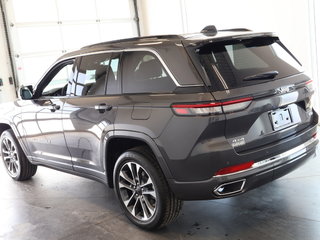 Grand Cherokee OVERLAND 2024 à Sherbrooke, Québec - 5 - w320h240cpx