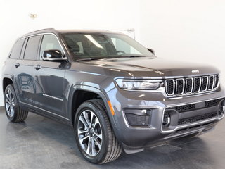 2024  Grand Cherokee OVERLAND in St-Jean-Sur-Richelieu, Quebec - 4 - w320h240cpx