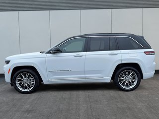 2025 Jeep Grand Cherokee SUMMIT in Sherbrooke, Quebec - 5 - w320h240cpx