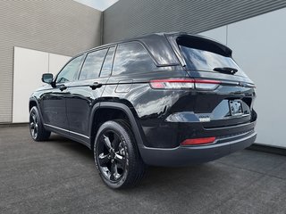 Jeep Grand Cherokee LAREDO ALTITUDE 2025 à Sherbrooke, Québec - 4 - w320h240cpx
