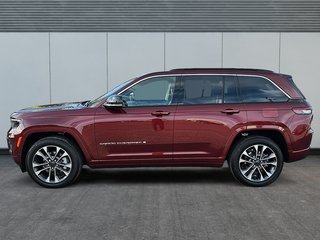 2025 Jeep GRAND CHEROKEE OVERLAND in Sherbrooke, Quebec - 5 - w320h240cpx