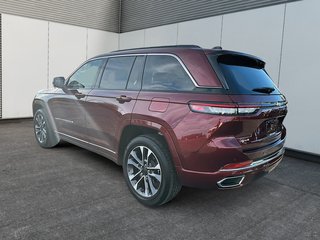 2025 Jeep GRAND CHEROKEE OVERLAND in Sherbrooke, Quebec - 4 - w320h240cpx
