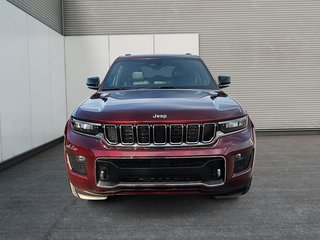 2025 Jeep GRAND CHEROKEE OVERLAND in Sherbrooke, Quebec - 2 - w320h240cpx