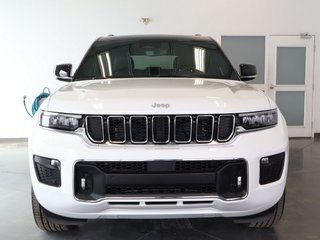 Jeep Grand Cherokee OVERLAND 2025 à Sherbrooke, Québec - 2 - w320h240cpx