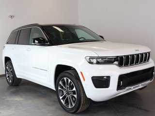 Jeep Grand Cherokee OVERLAND 2025 à Sherbrooke, Québec - 3 - w320h240cpx