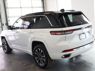 Jeep Grand Cherokee OVERLAND 2025 à Sherbrooke, Québec - 4 - w320h240cpx