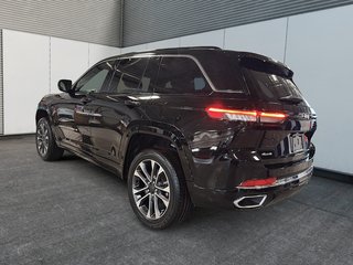 Jeep Grand Cherokee OVERLAND 2025 à St-Jean-Sur-Richelieu, Québec - 4 - w320h240cpx