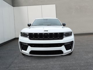 2026 Jeep Grand Cherokee LIMITED RESERVE in Sherbrooke, Quebec - 2 - w320h240cpx