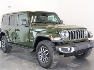 WRANGLER 4-Door SAHARA 2024 à Sherbrooke, Québec - 4 - w320h240cpx