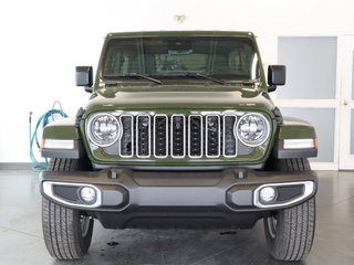 WRANGLER 4-Door SAHARA 2024 à Sherbrooke, Québec - 3 - w320h240cpx