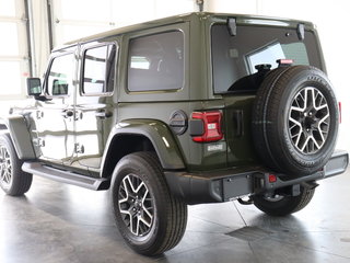 WRANGLER 4-Door SAHARA 2024 à Sherbrooke, Québec - 5 - w320h240cpx