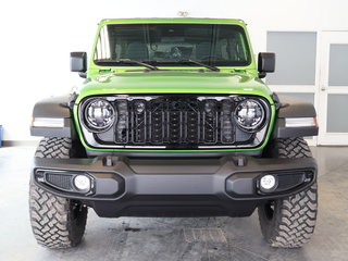 Jeep WRANGLER 4-Door WILLYS 2025 à Sherbrooke, Québec - 3 - w320h240cpx