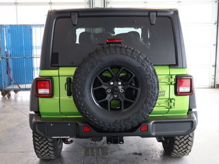 Jeep WRANGLER 4-Door WILLYS 2025 à Sherbrooke, Québec - 6 - w320h240cpx