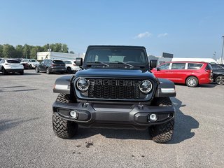Jeep WRANGLER 4-Door WILLYS 2025 à St-Jean-Sur-Richelieu, Québec - 2 - w320h240cpx